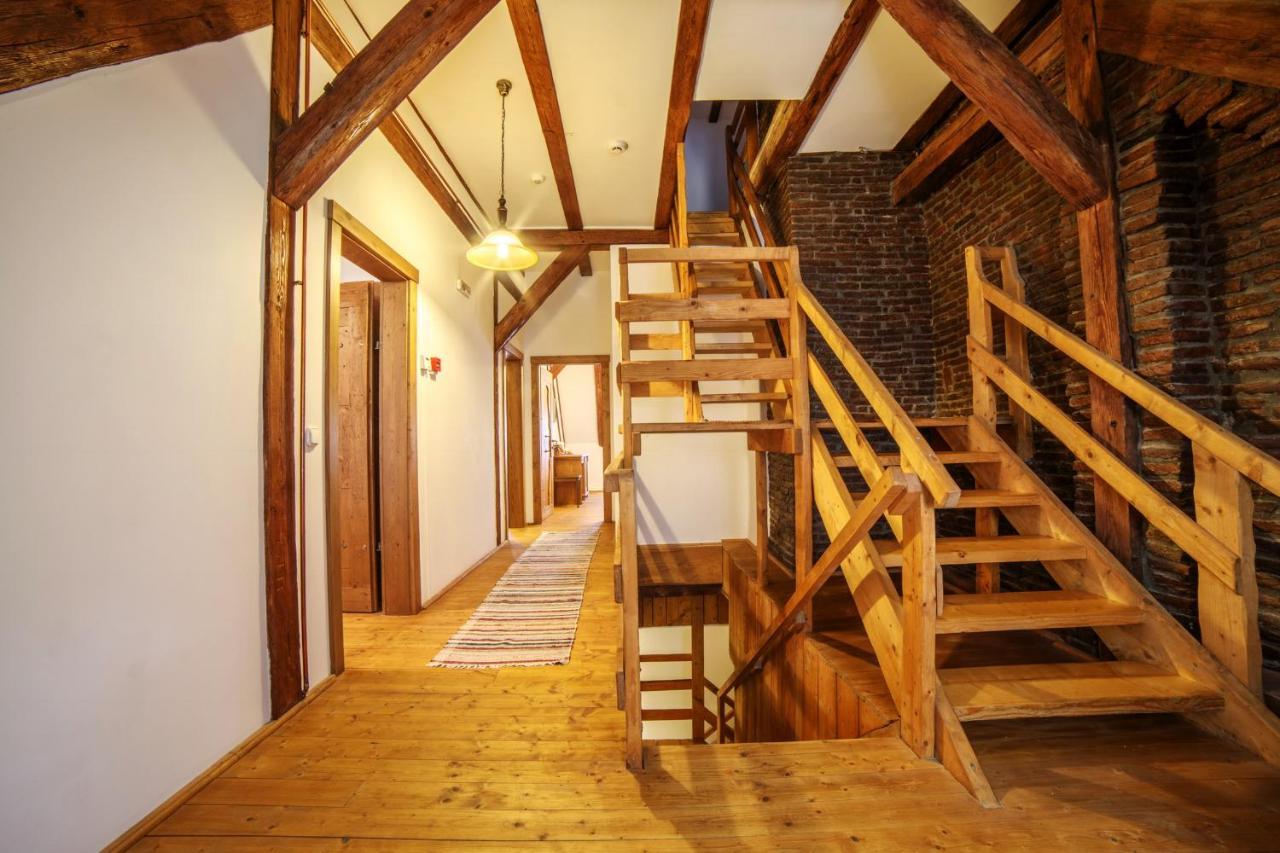 Casa Kroner Sighişoara Extérieur photo