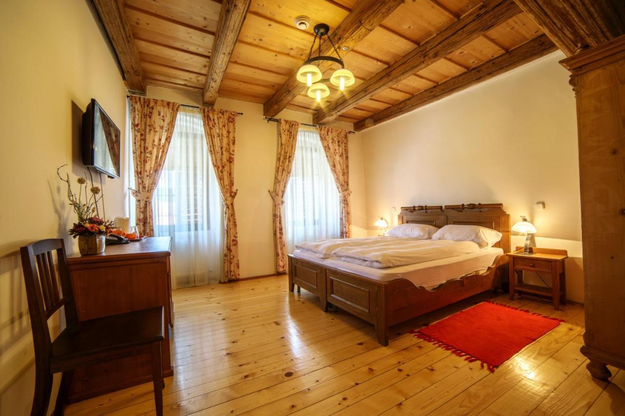 Casa Kroner Sighişoara Extérieur photo