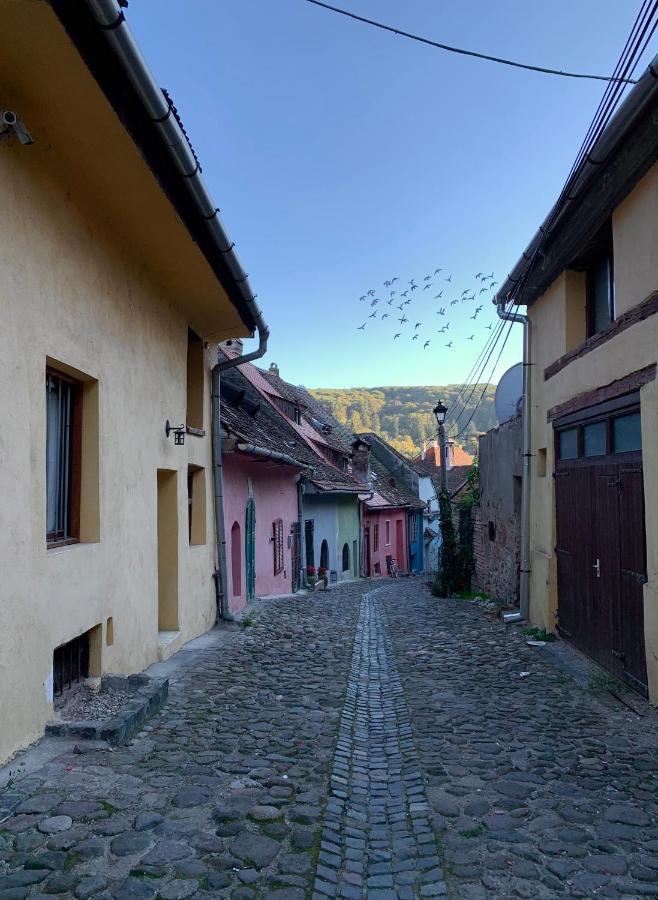 Casa Kroner Sighişoara Extérieur photo