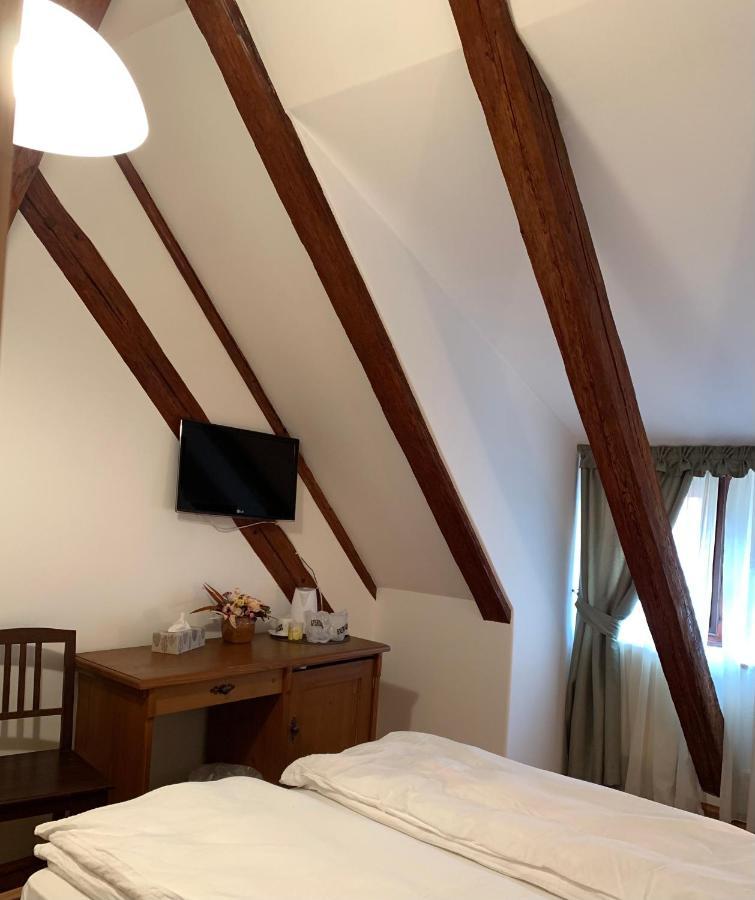 Casa Kroner Sighişoara Extérieur photo