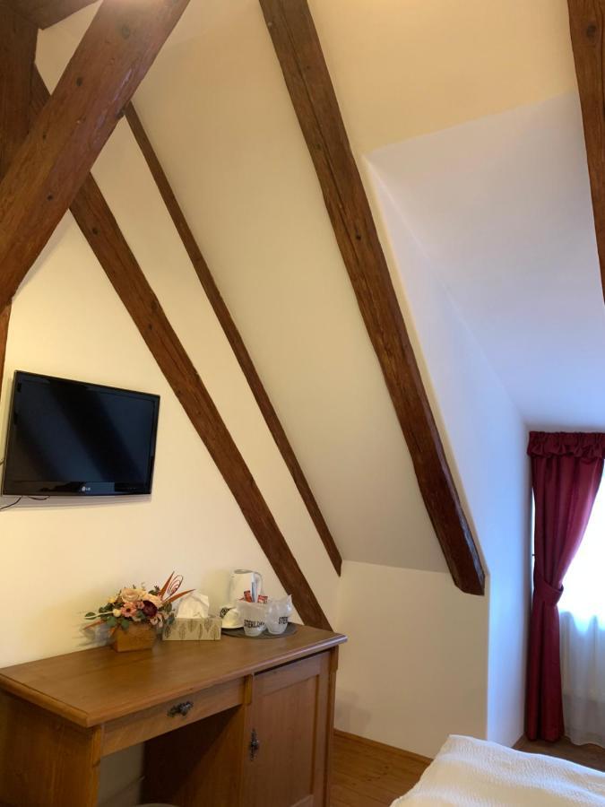 Casa Kroner Sighişoara Extérieur photo