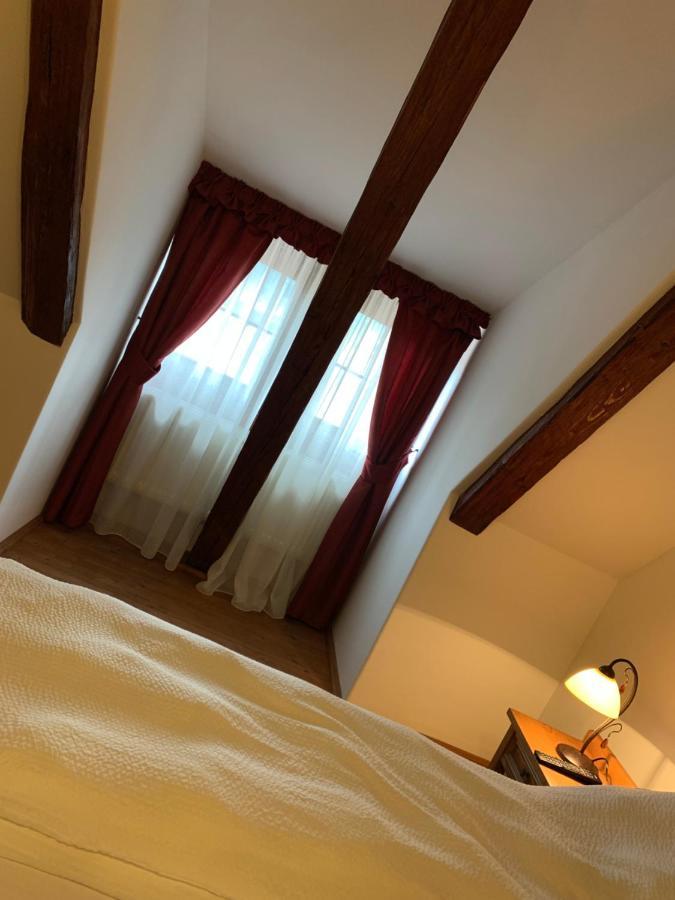 Casa Kroner Sighişoara Extérieur photo