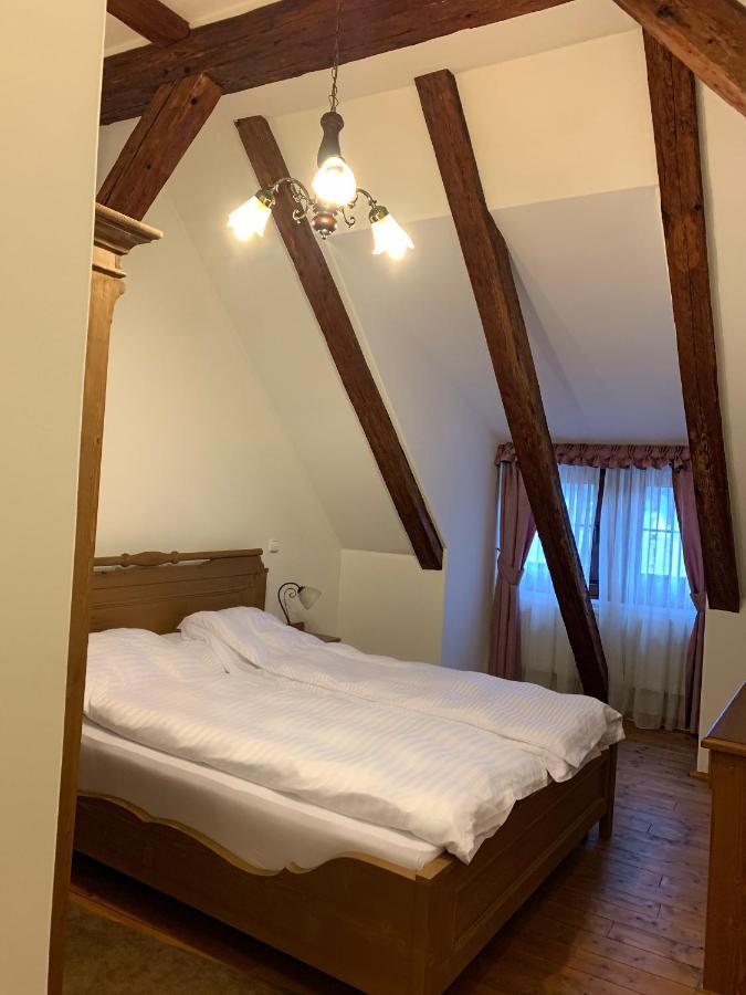 Casa Kroner Sighişoara Extérieur photo