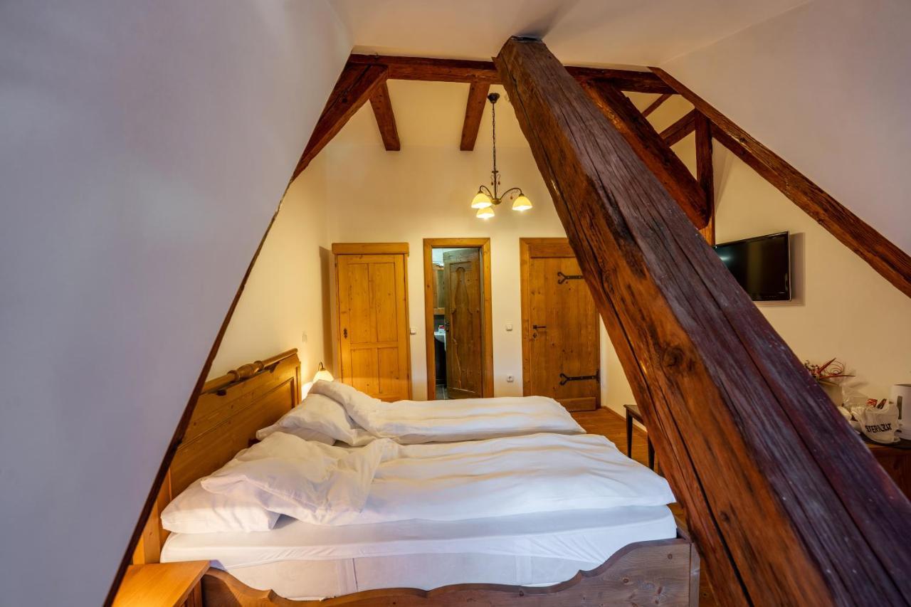 Casa Kroner Sighişoara Extérieur photo