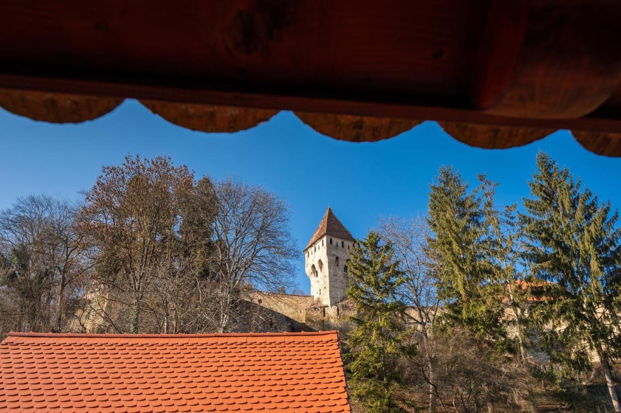 Casa Kroner Sighişoara Extérieur photo