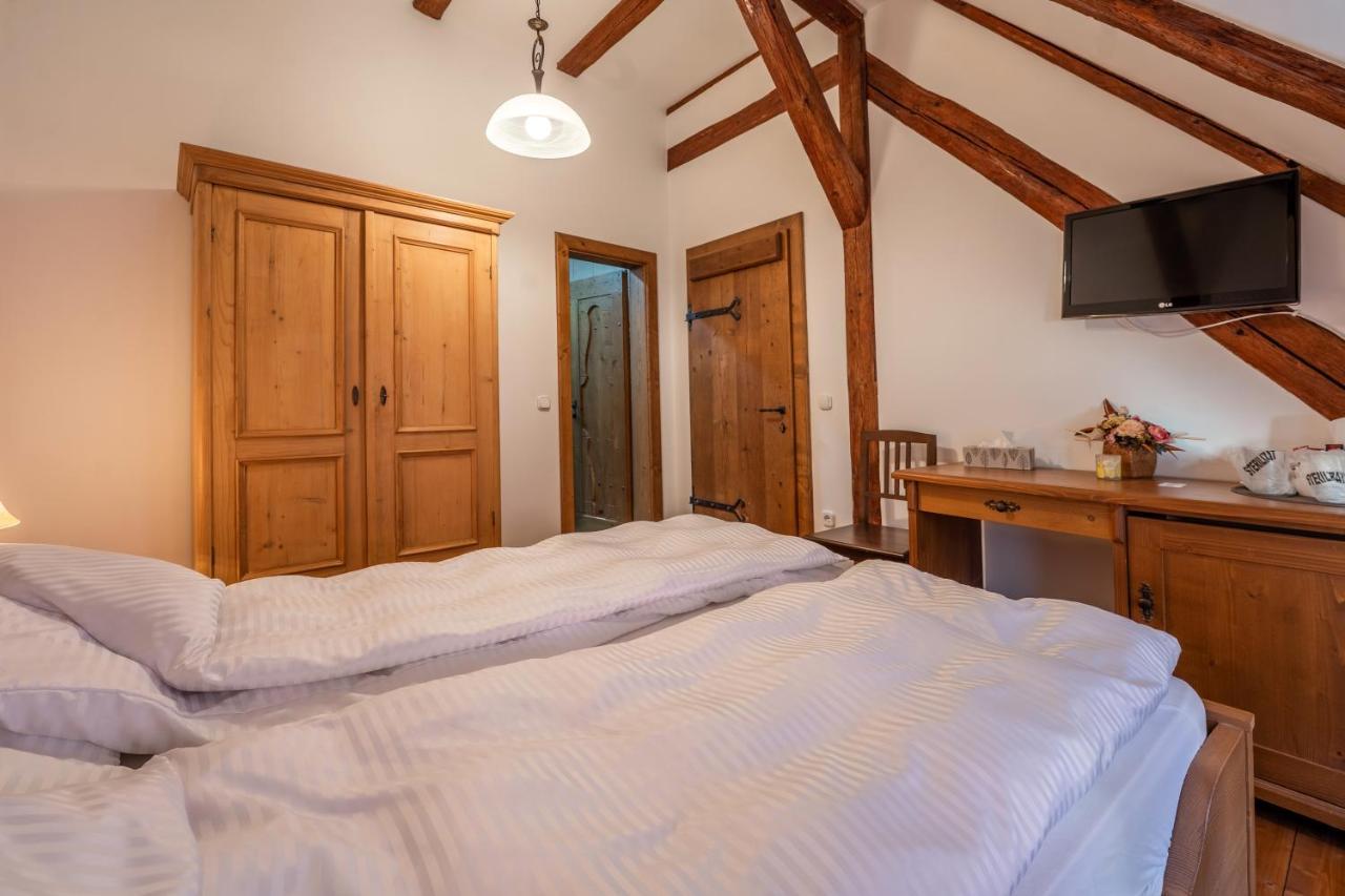 Casa Kroner Sighişoara Extérieur photo