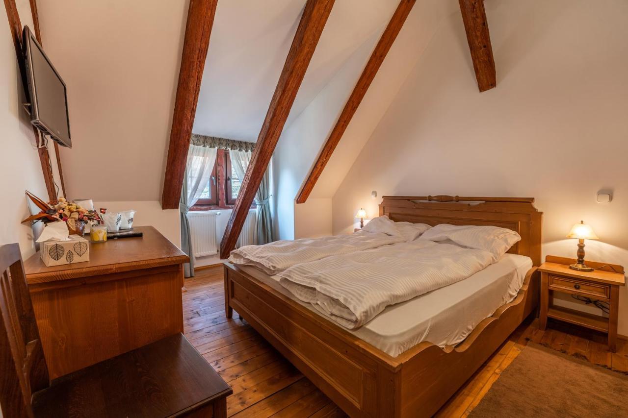 Casa Kroner Sighişoara Extérieur photo