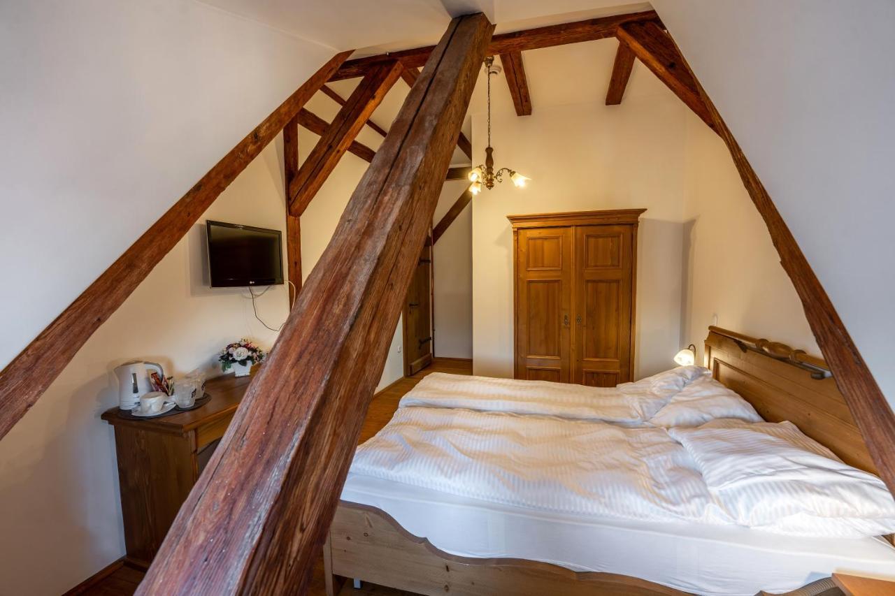 Casa Kroner Sighişoara Extérieur photo