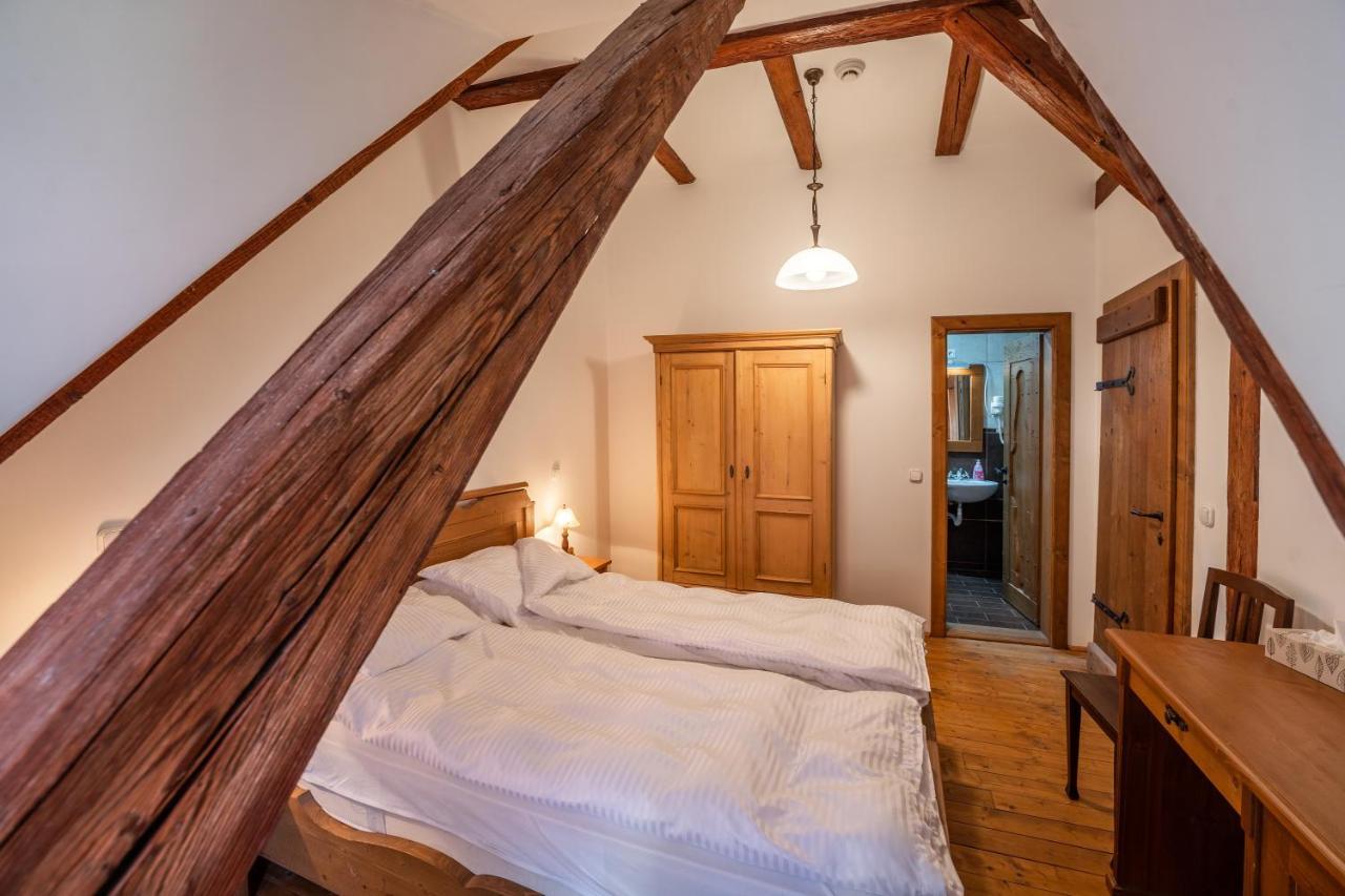 Casa Kroner Sighişoara Extérieur photo