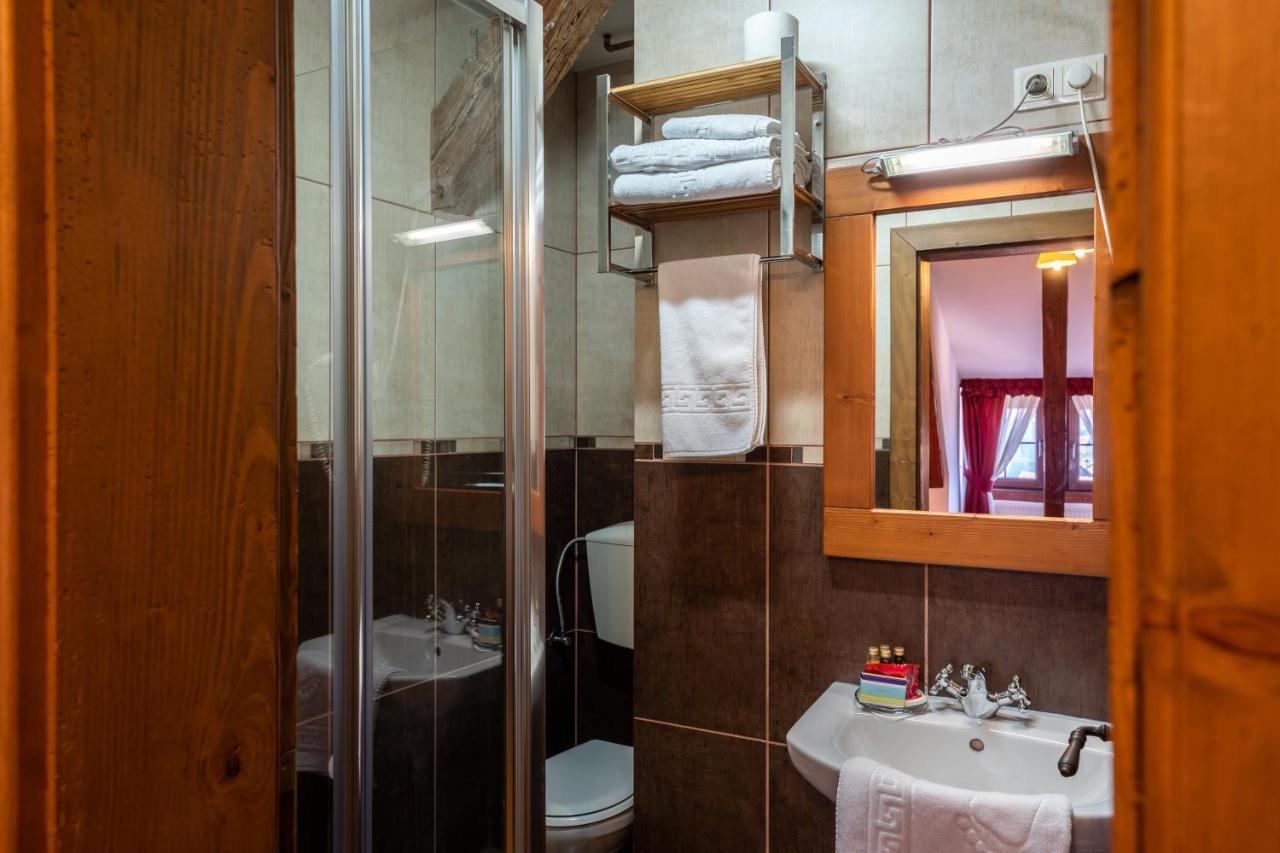 Casa Kroner Sighişoara Extérieur photo