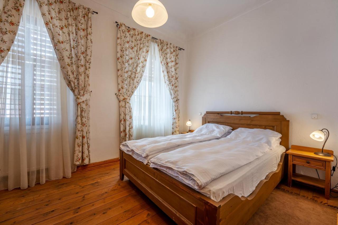 Casa Kroner Sighişoara Extérieur photo