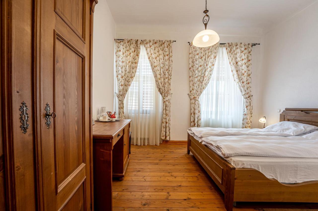 Casa Kroner Sighişoara Extérieur photo